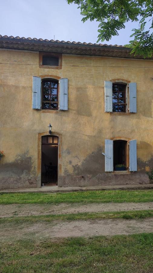 Gite A La Campagne, Proche Carcassonne Alairac Exterior foto