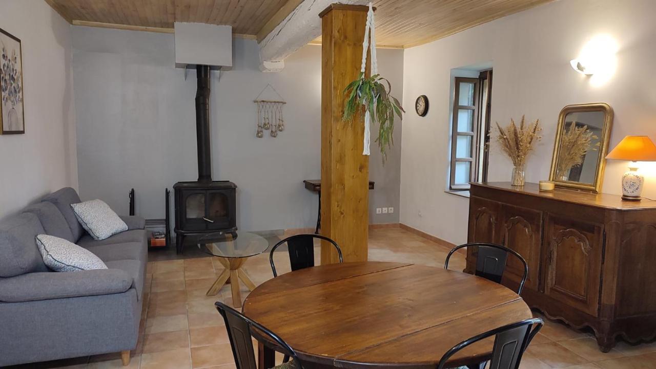 Gite A La Campagne, Proche Carcassonne Alairac Exterior foto